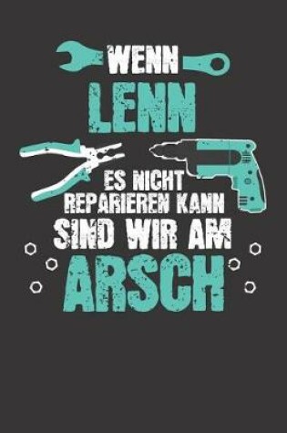 Cover of Wenn LENN es nicht reparieren kann