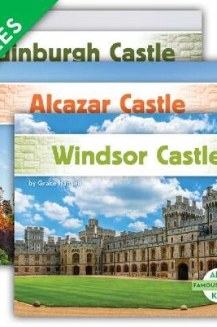 Cover of Famous Castles (Set)