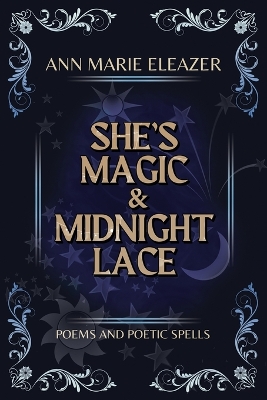 Book cover for She's Magic & Midnight Lace