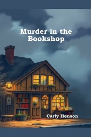 Cover of Murder in the Bookshop