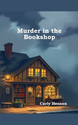 Cover of Murder in the Bookshop