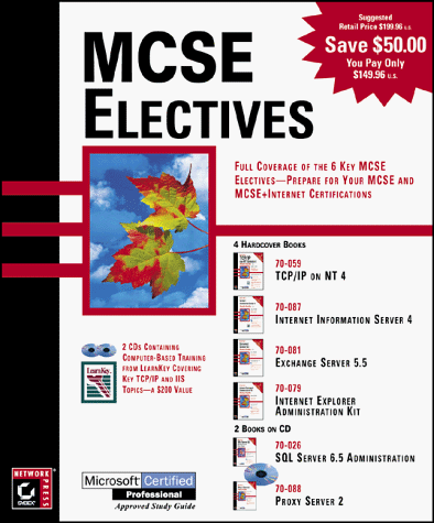 Cover of MCSE