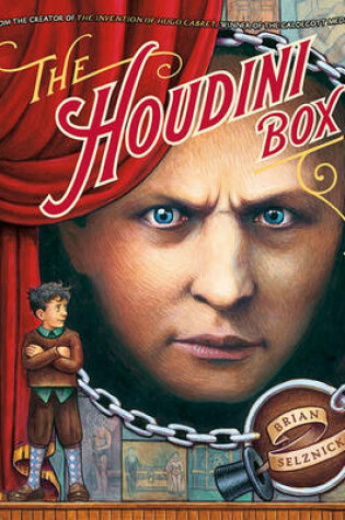 Cover of The Houdini Box