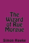 Book cover for The Wizard of Rue Morgue