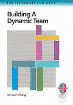 Book cover for Building a Dynamic Team