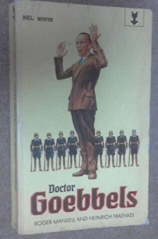 Cover of Doctor Goebbels