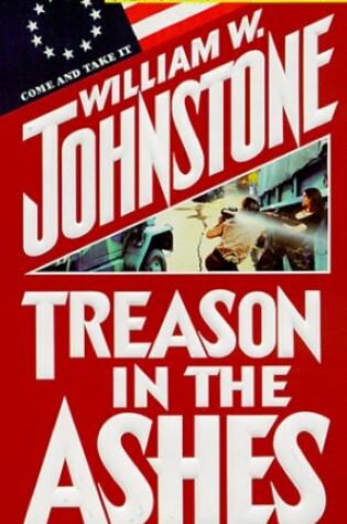 Cover of Treason in the Ashes