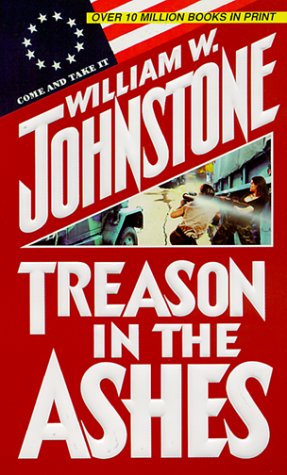 Cover of Treason in the Ashes