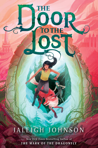 Cover of Door to the Lost