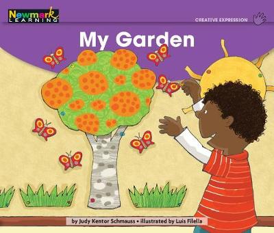 Cover of My Garden Leveled Text