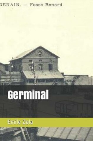 Cover of Germinal - annote