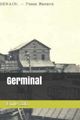 Book cover for Germinal - annote