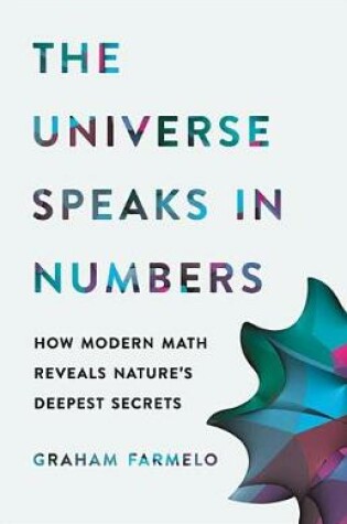 Cover of The Universe Speaks in Numbers