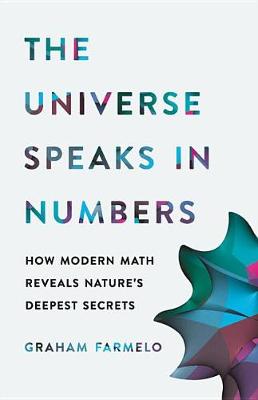 Book cover for The Universe Speaks in Numbers