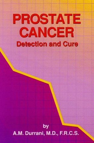Cover of Prostate Cancer Detection & Cure