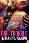 Book cover for Girl Trouble