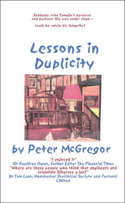 Book cover for Lessons in Duplicity