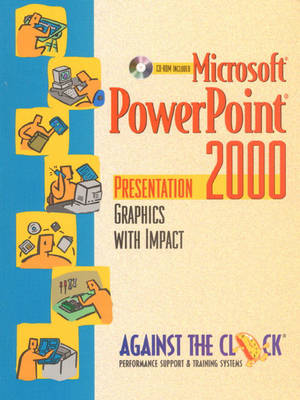 Book cover for Microsoft PowerPoint 2000