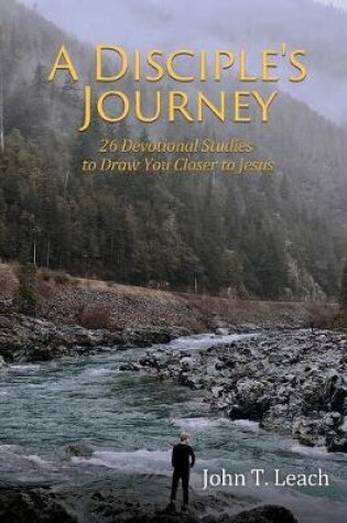 Cover of A Disciple's Journey