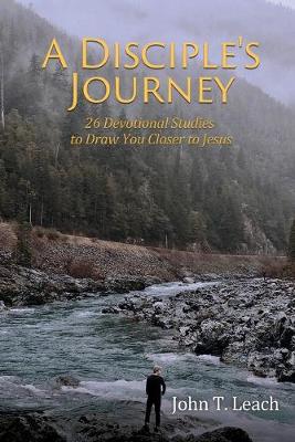 Book cover for A Disciple's Journey