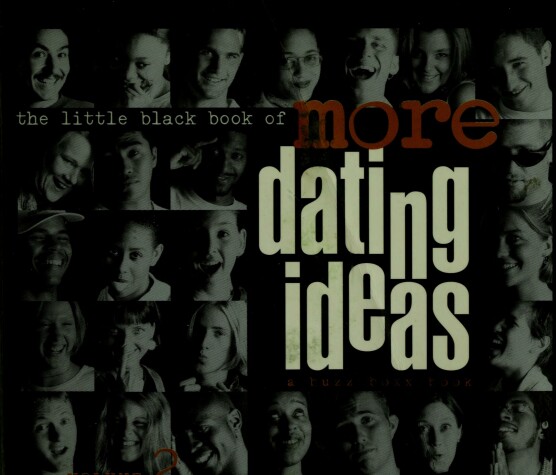 Book cover for The Little Black Book of More Dating Ideas
