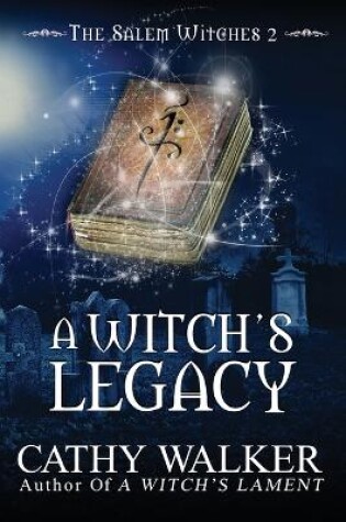 Cover of A Witch's Legacy