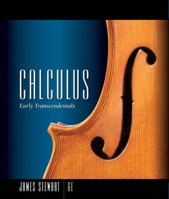 Book cover for Calculus ET W/CD 6e