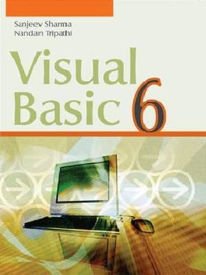 Book cover for Visual Basic 6