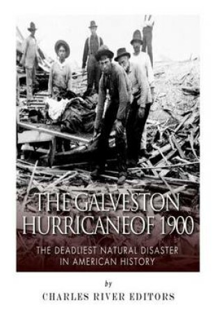 Cover of The Galveston Hurricane of 1900