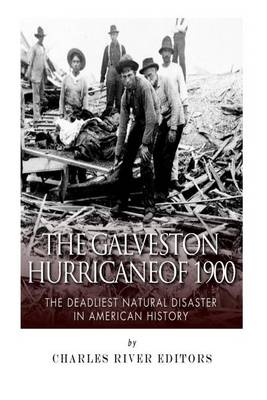 Book cover for The Galveston Hurricane of 1900