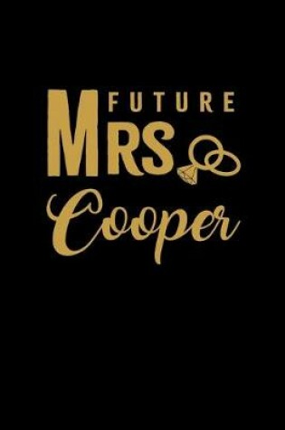 Cover of Future Mrs. Cooper