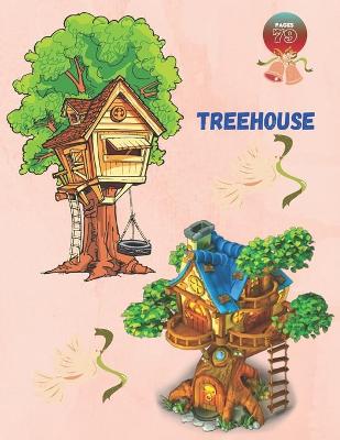 Book cover for Treehouse