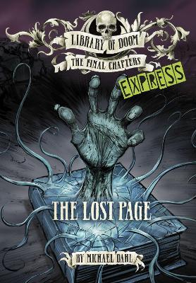 Cover of The Lost Page - Express Edition