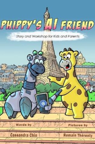 Cover of Phippy's AI Friend