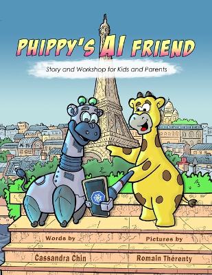 Cover of Phippy's AI Friend