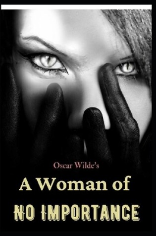 Cover of A Woman of No Importance by Oscar Wilde
