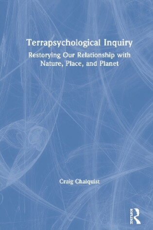 Cover of Terrapsychological Inquiry