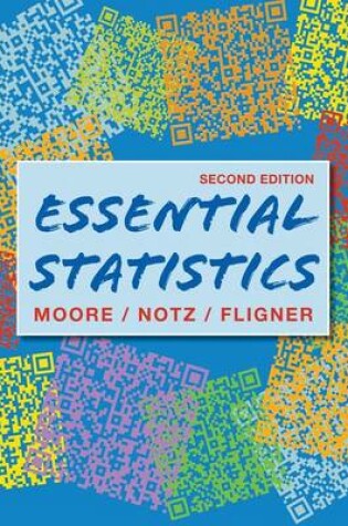 Cover of Essential Statistics