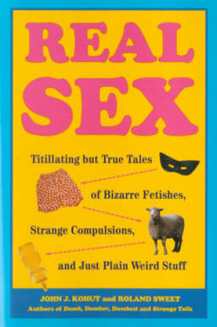 Cover of Real Sex