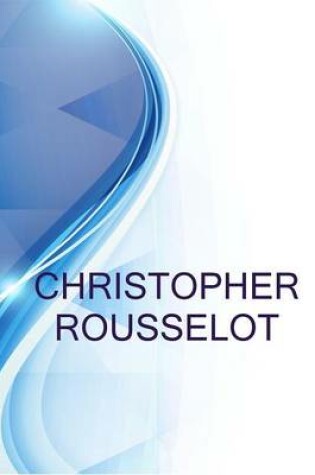 Cover of Christopher Rousselot, Graphiste En Reconversion