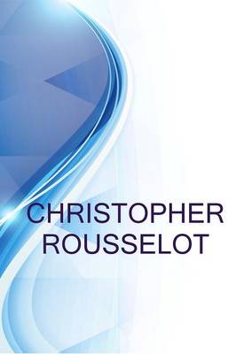 Book cover for Christopher Rousselot, Graphiste En Reconversion