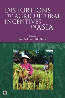 Cover of Distortions to Agricultural Incentives in Asia