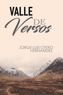 Book cover for Valle De Versos