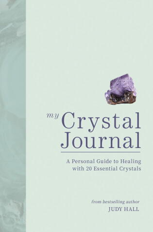 Cover of My Crystal Journal