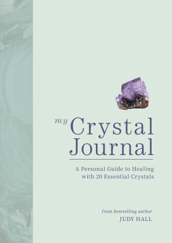 Book cover for My Crystal Journal