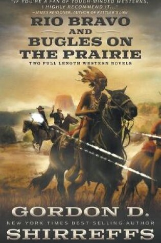 Cover of Rio Bravo and Bugles On The Prairie