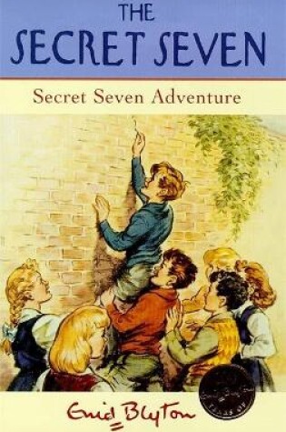 Cover of Secret Seven Adventure