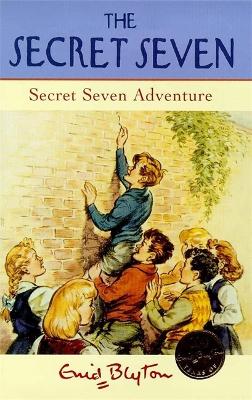 Book cover for Secret Seven Adventure