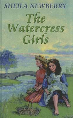 Book cover for The Watercress Girls