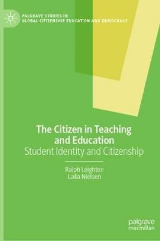 Cover of The Citizen in Teaching and Education